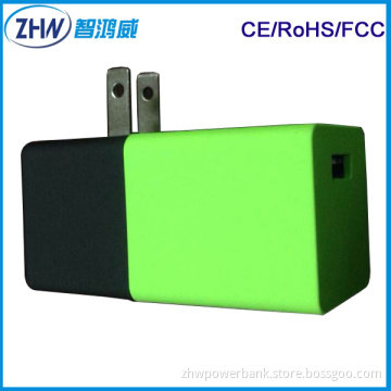 Newest Design Adapter Power Bank 3000mAh Phone Accessories